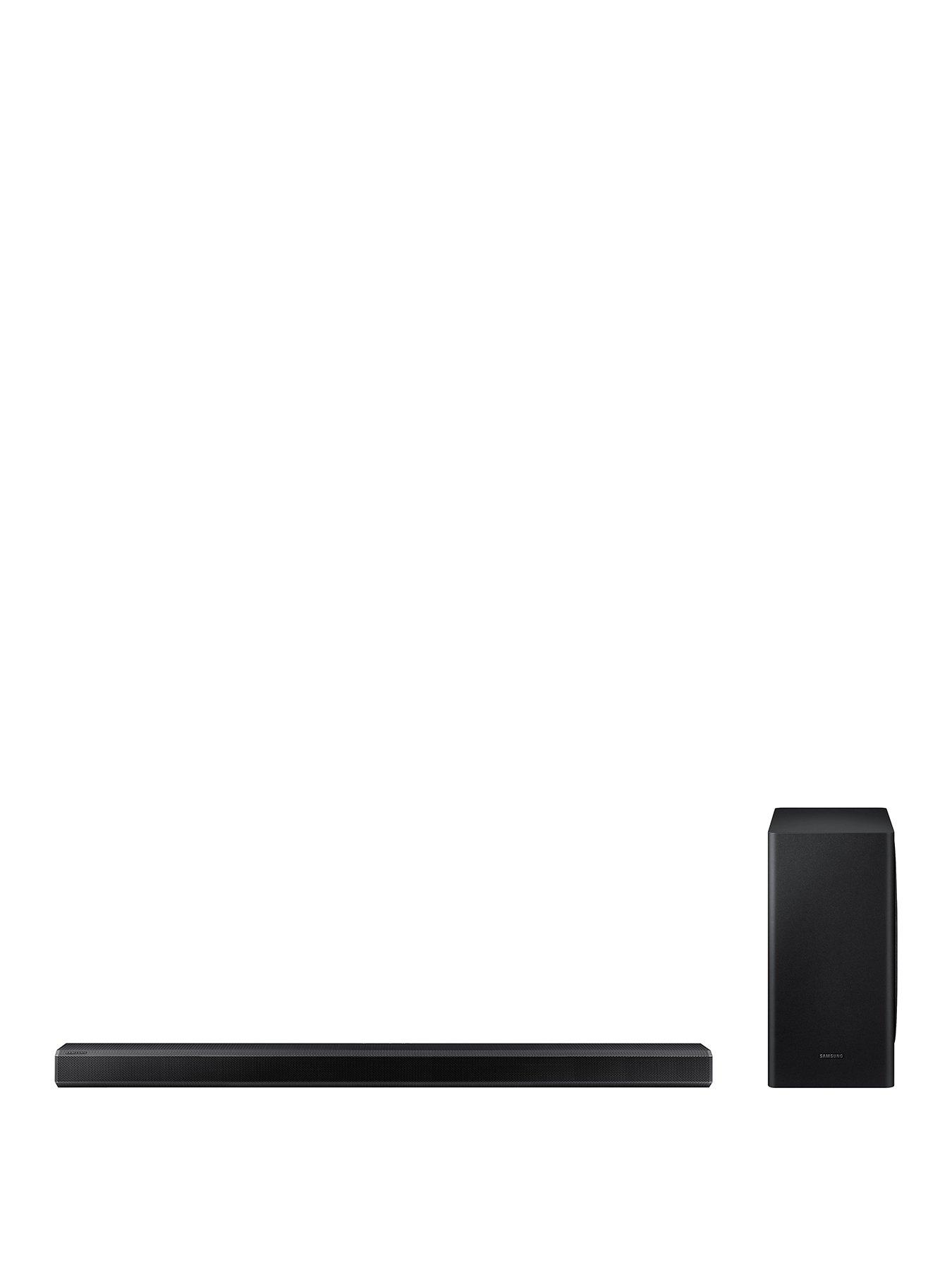 Samsung Q800t 3 1 2ch Cinematic Soundbar With Dolby Atmos And Dts X Very Co Uk