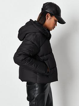 missguided-hooded-padded-jacket-black