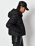 missguided-hooded-padded-jacket-blackfront