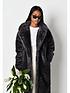 missguided-missguided-seam-detail-fleeced-teddy-coat-greyoutfit
