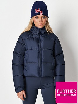 missguided-missguided-hooded-padded-jacket-navy