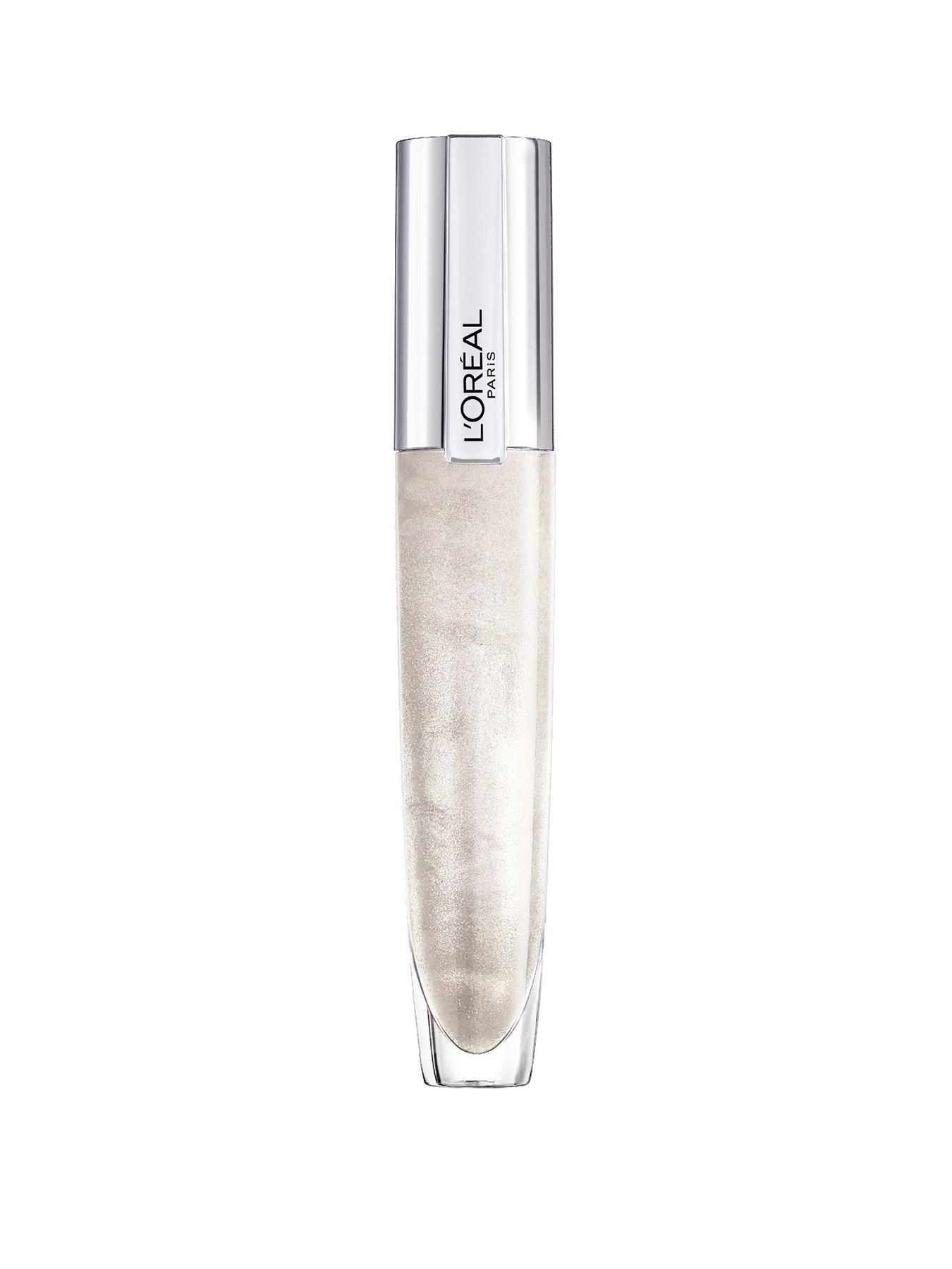 undefined Rouge Signature Plumping Sheer Pink Lip Gloss