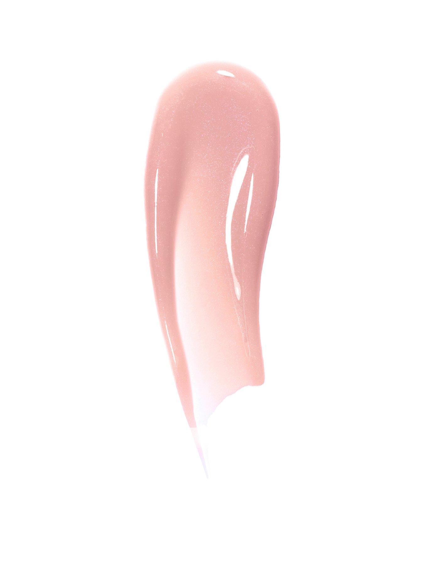Image 2 of 3 of L'Oreal Paris Rouge Signature Plumping Sheer Pink Lip Gloss