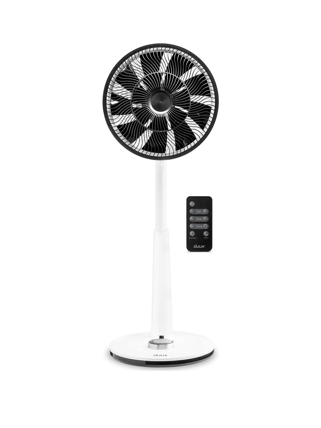 undefined Whisper Fan - White