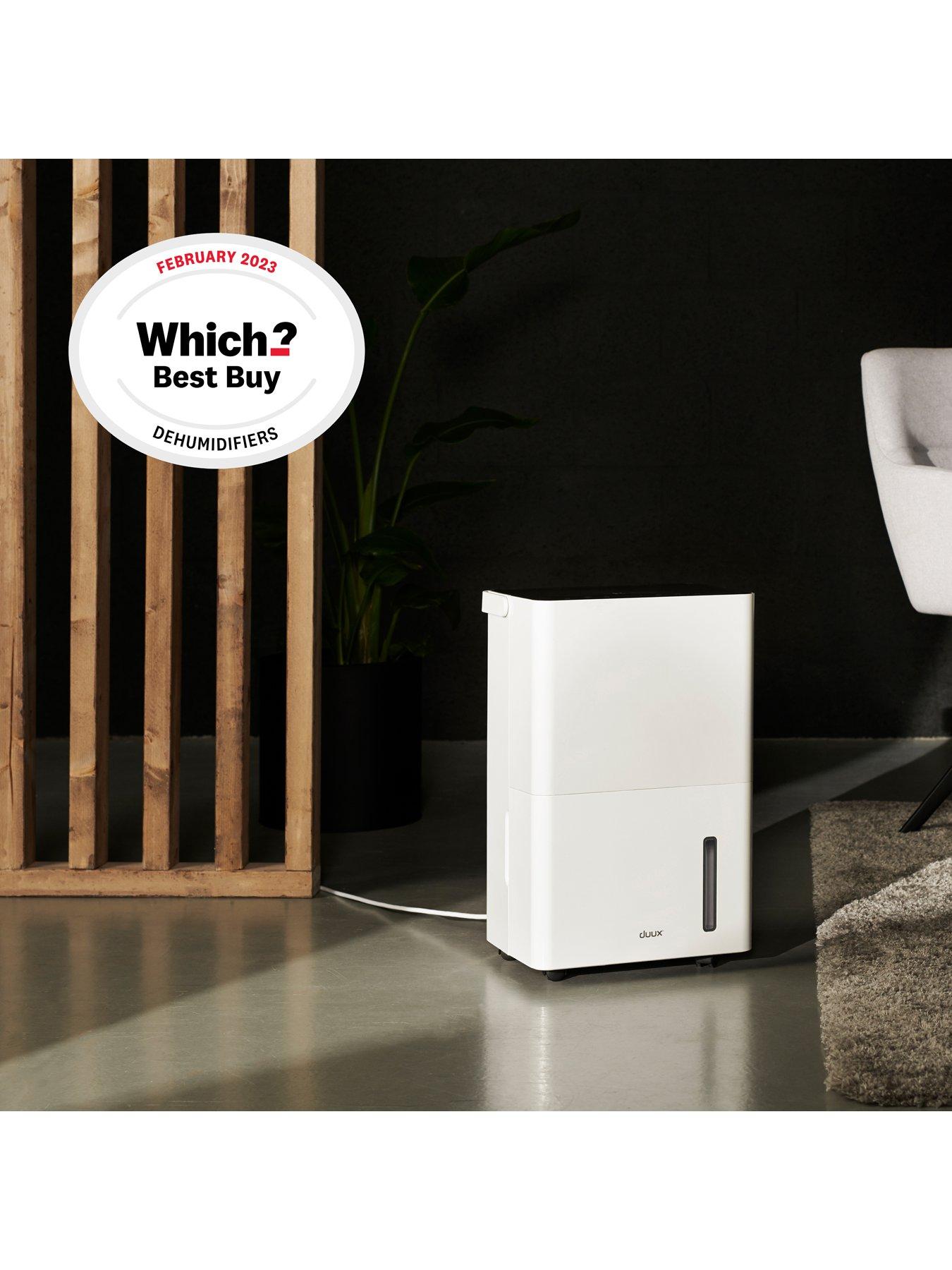 Image 2 of 6 of Duux Bora Smart Dehumidifier