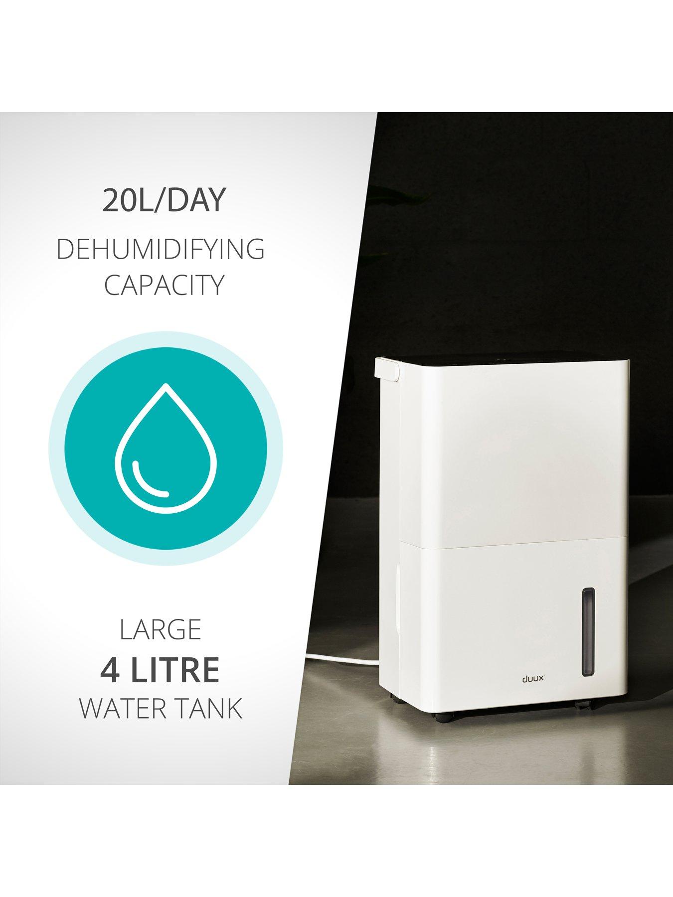 Image 3 of 6 of Duux Bora Smart Dehumidifier