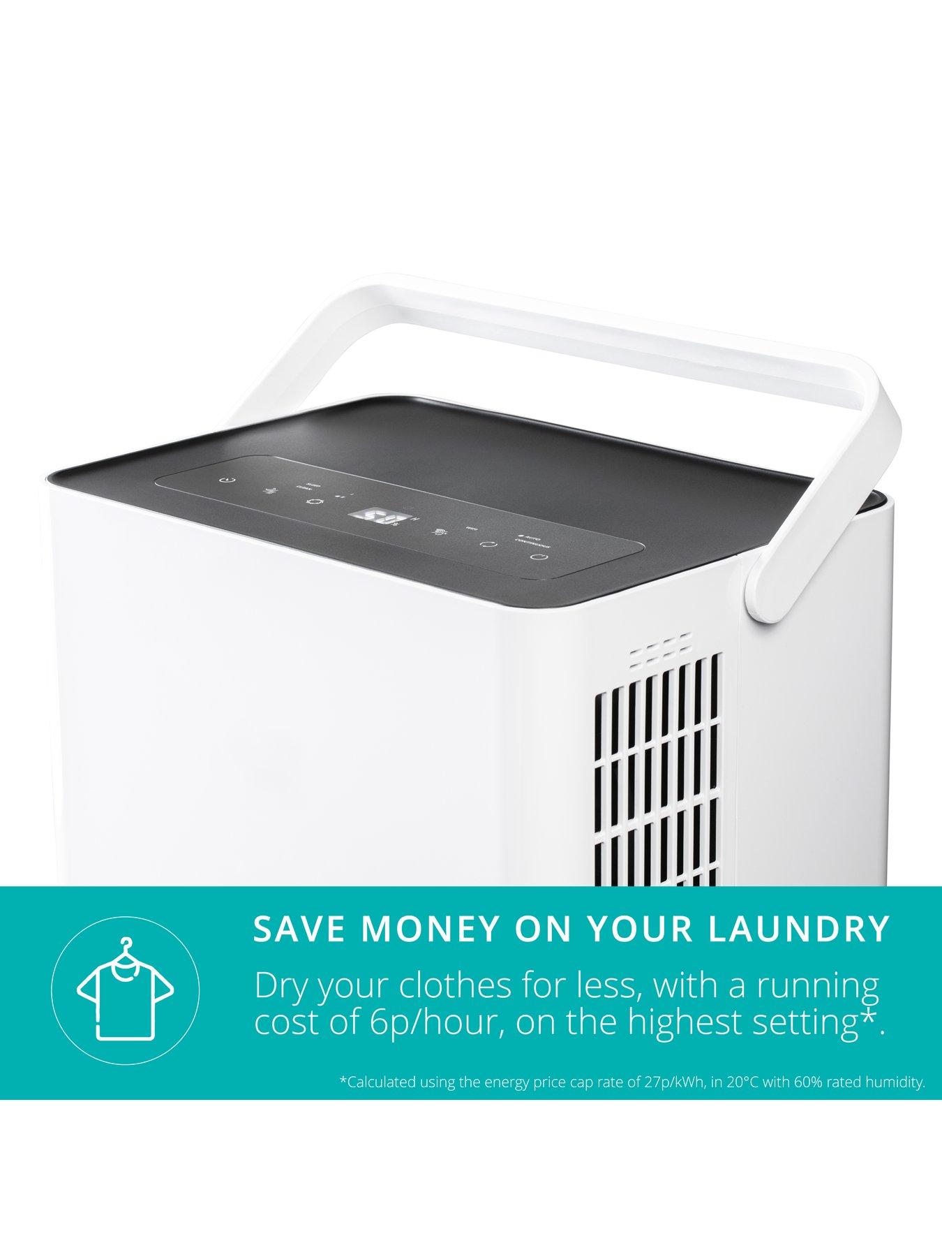 Image 4 of 6 of Duux Bora Smart Dehumidifier