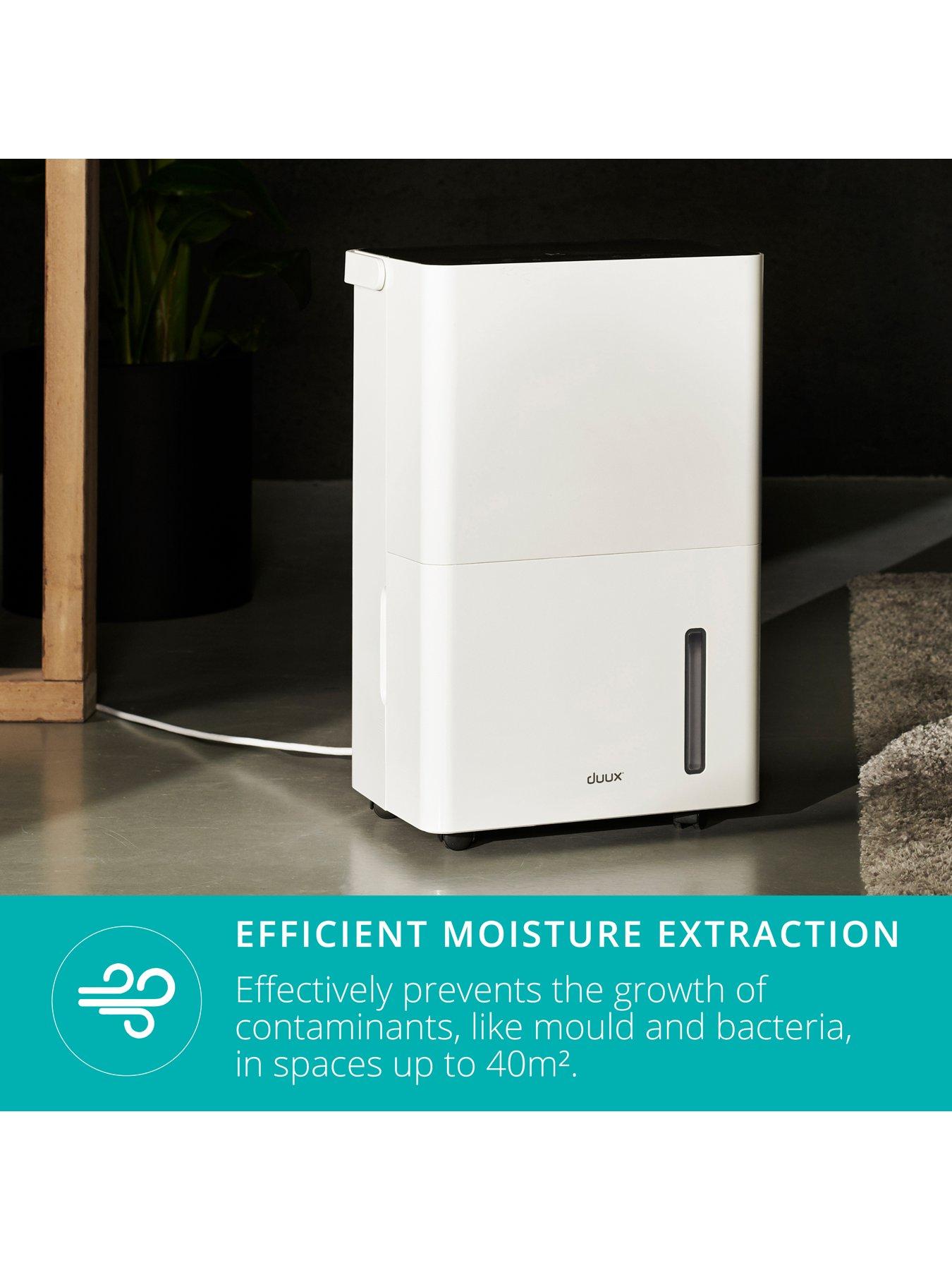 Image 6 of 6 of Duux Bora Smart Dehumidifier
