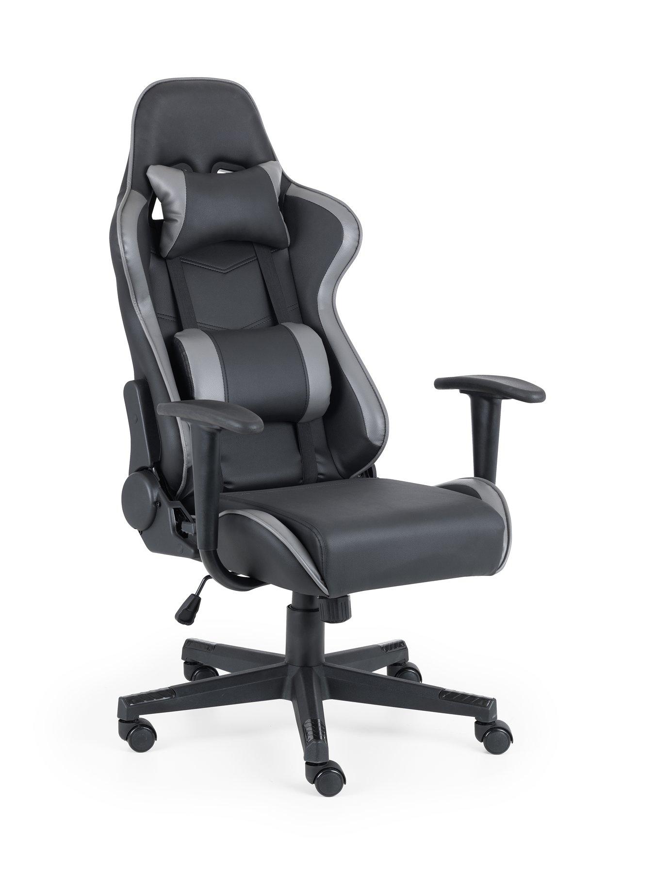 Julian Bowen Comet Gaming Chair very.co.uk