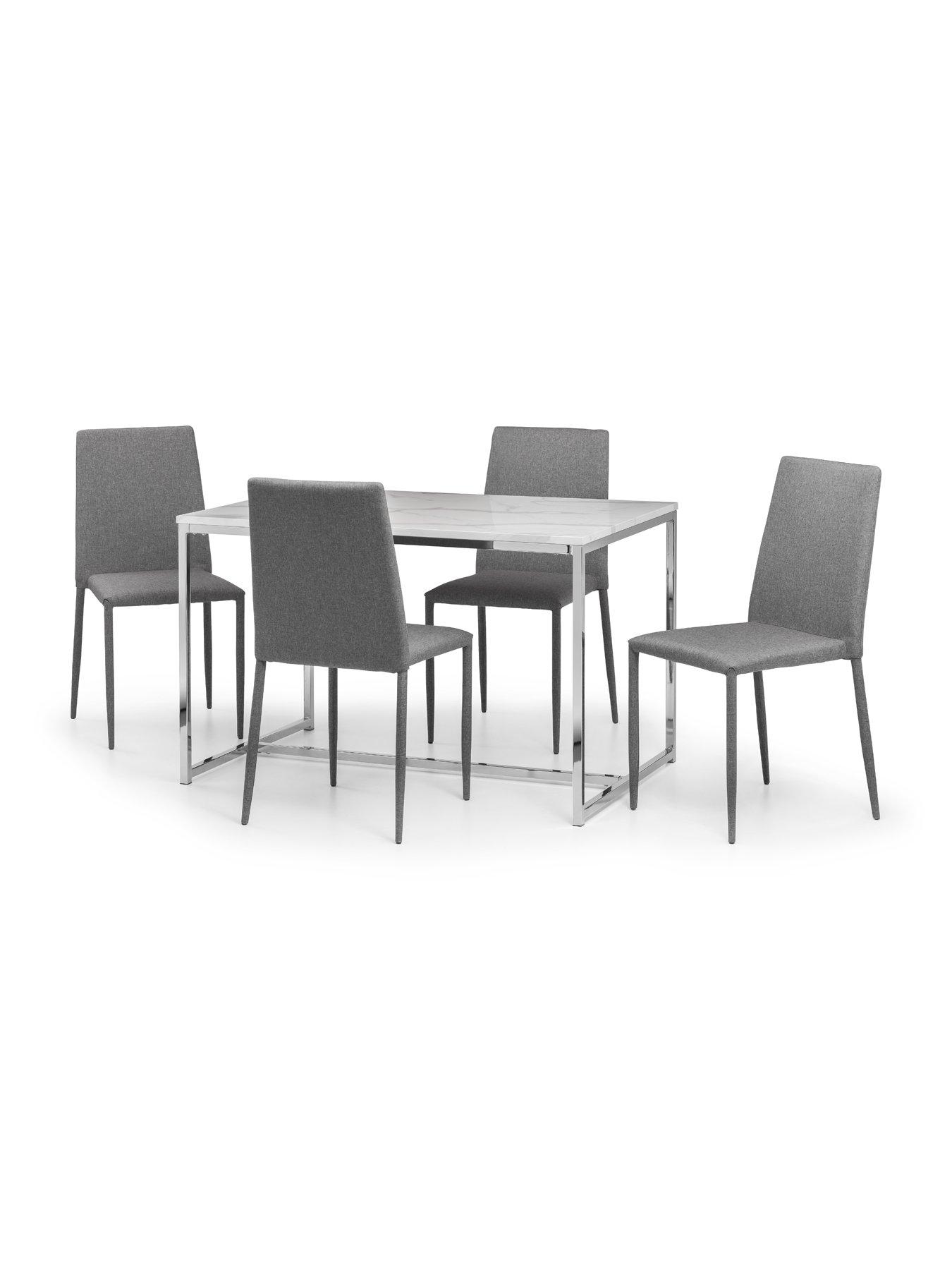 Image 3 of 5 of Julian Bowen Scala Dining Table