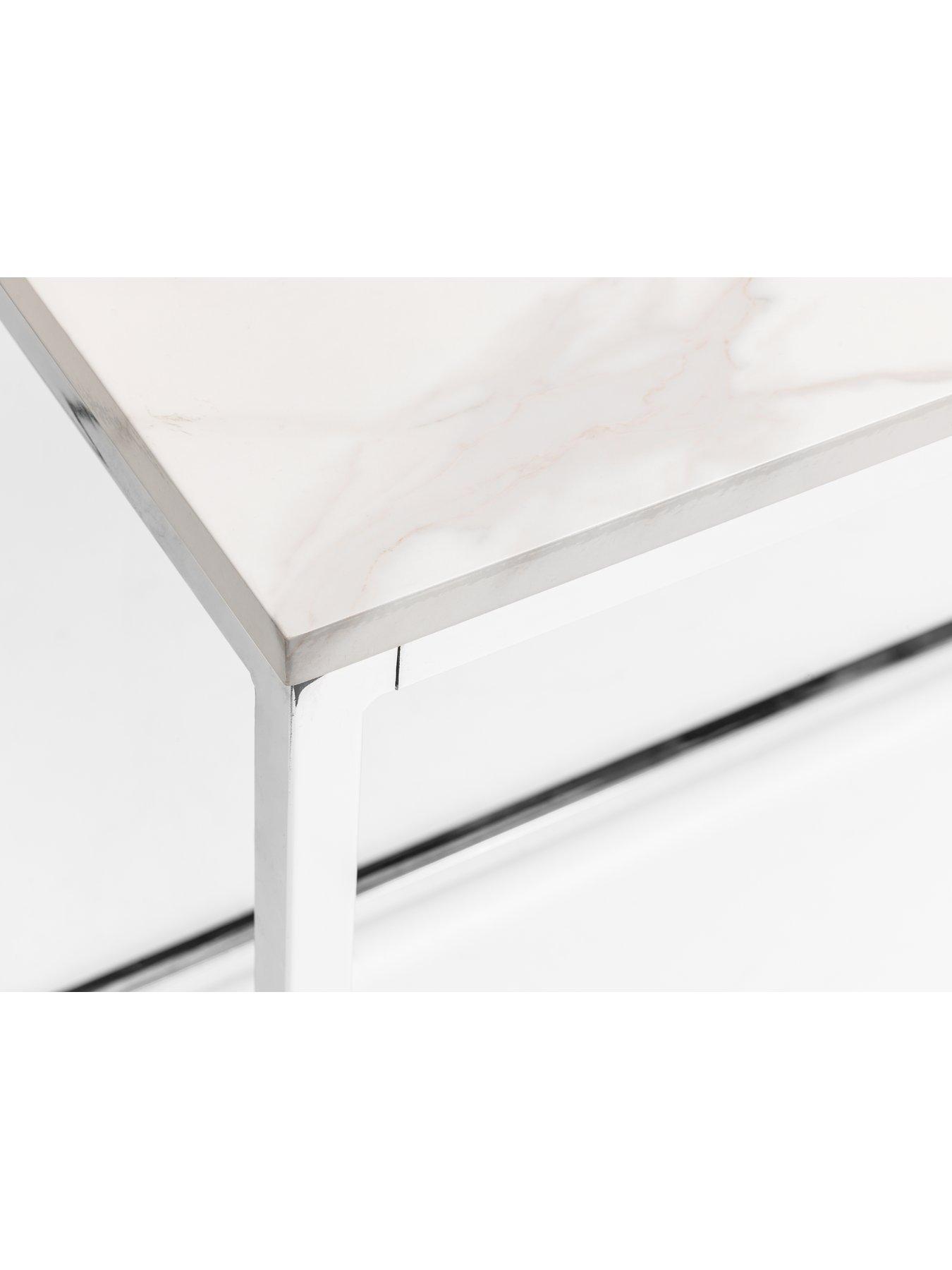 Image 4 of 5 of Julian Bowen Scala Dining Table