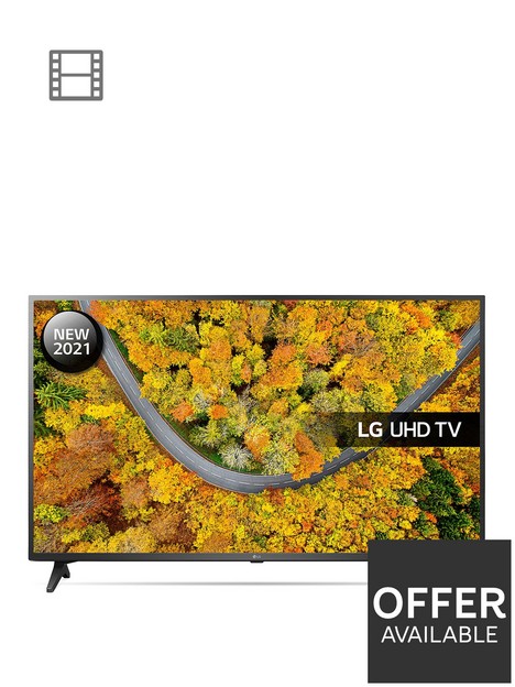 lg-65up75006lf-65-inch-4k-ultra-hd-hdr-smart-tv-black