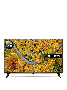 Lg 65Up75006Lf, 65 Inch, 4K Ultra Hd, Hdr, Smart Tv - Black