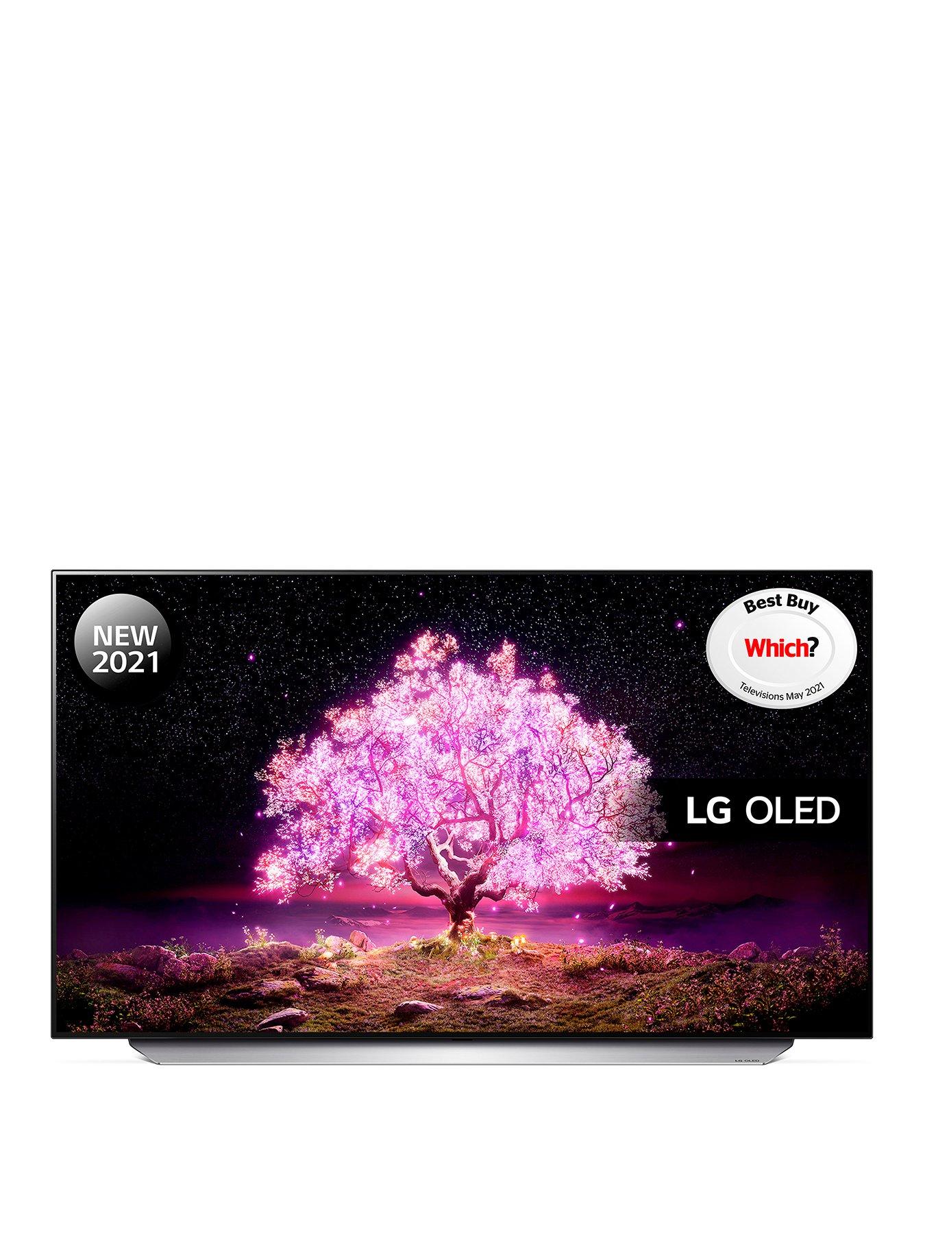 Lg Oled55c14lb 55 Inch Oled 4k Ultra Hd Hdr Smart Tv Very Co Uk