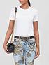 versace-jeans-couture-small-chain-logo-t-shirt-whitestillFront