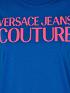 versace-jeans-couture-logo-t-shirt-bluedetail