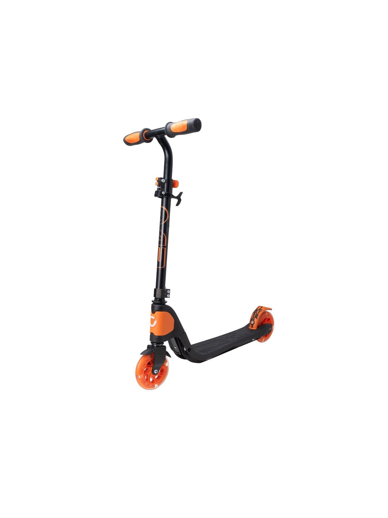 Image 2 of 6 of EVO Light Speed Scooter - Orange