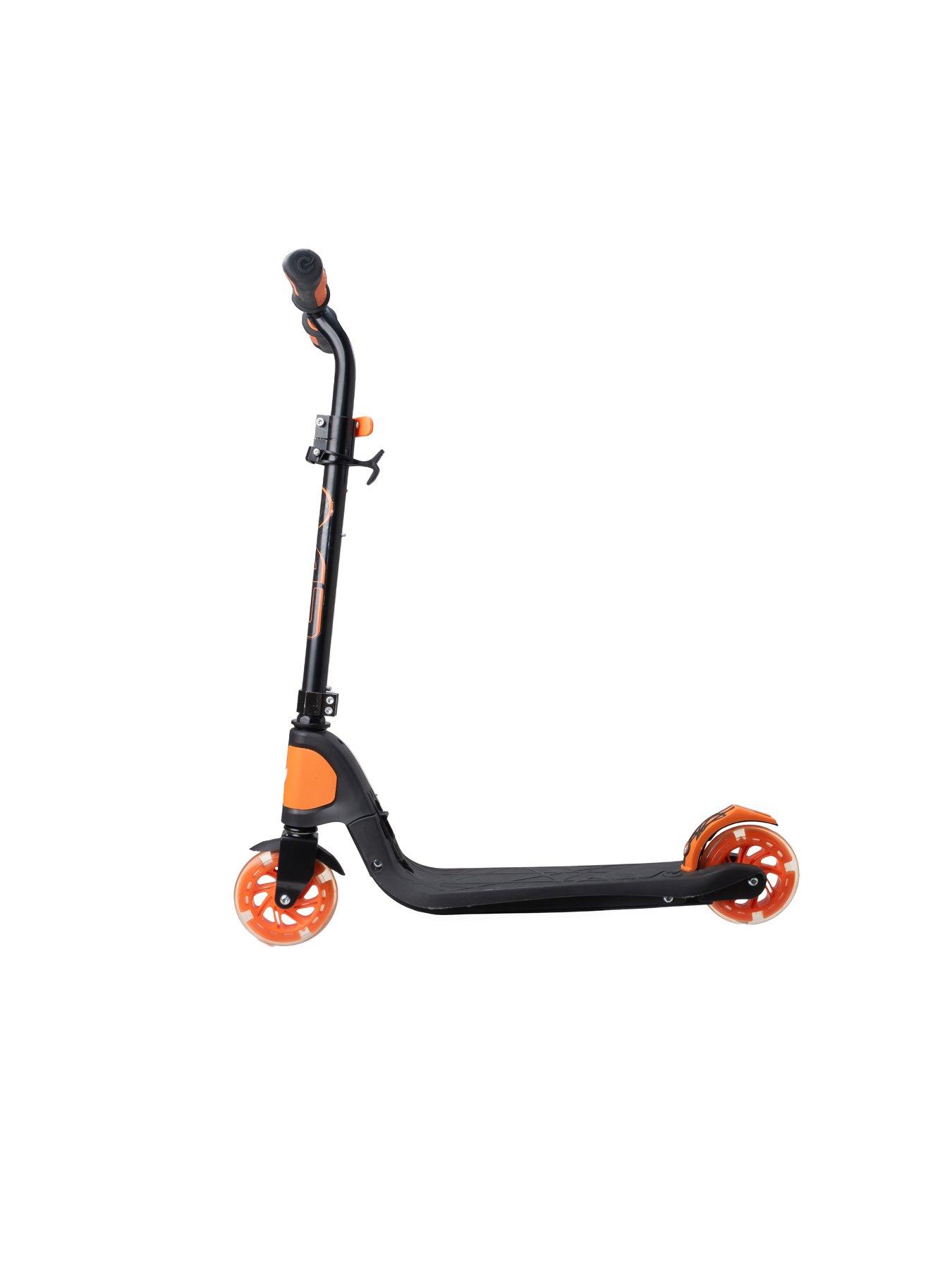 Image 4 of 6 of EVO Light Speed Scooter - Orange