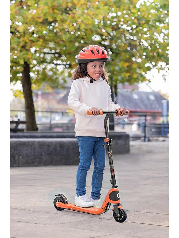 Image 4 of 7 of EVO Light Speed Scooter - Orange