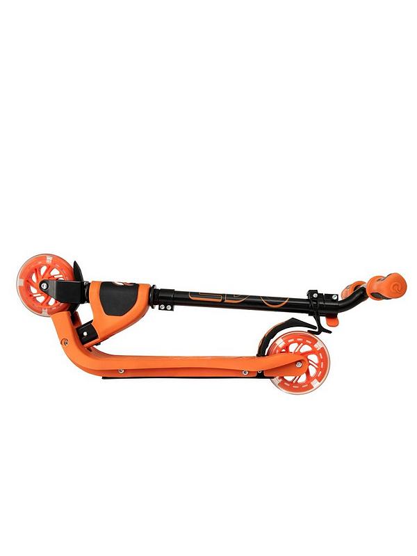 Image 5 of 7 of EVO Light Speed Scooter - Orange