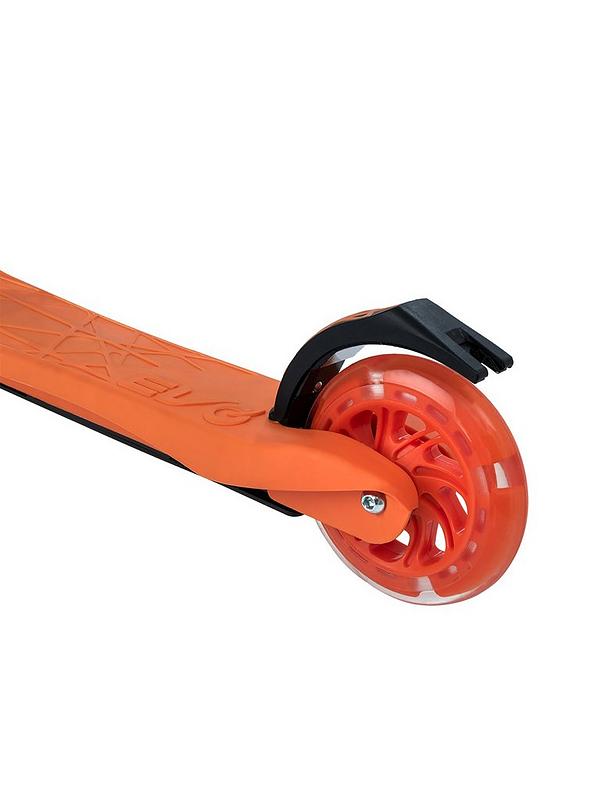 Image 6 of 7 of EVO Light Speed Scooter - Orange