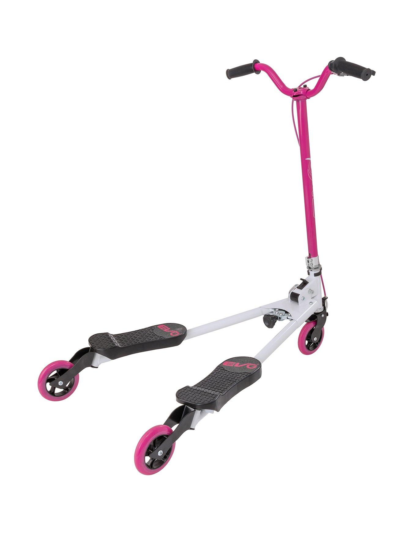 EVO V Flex Scooter Pink Very