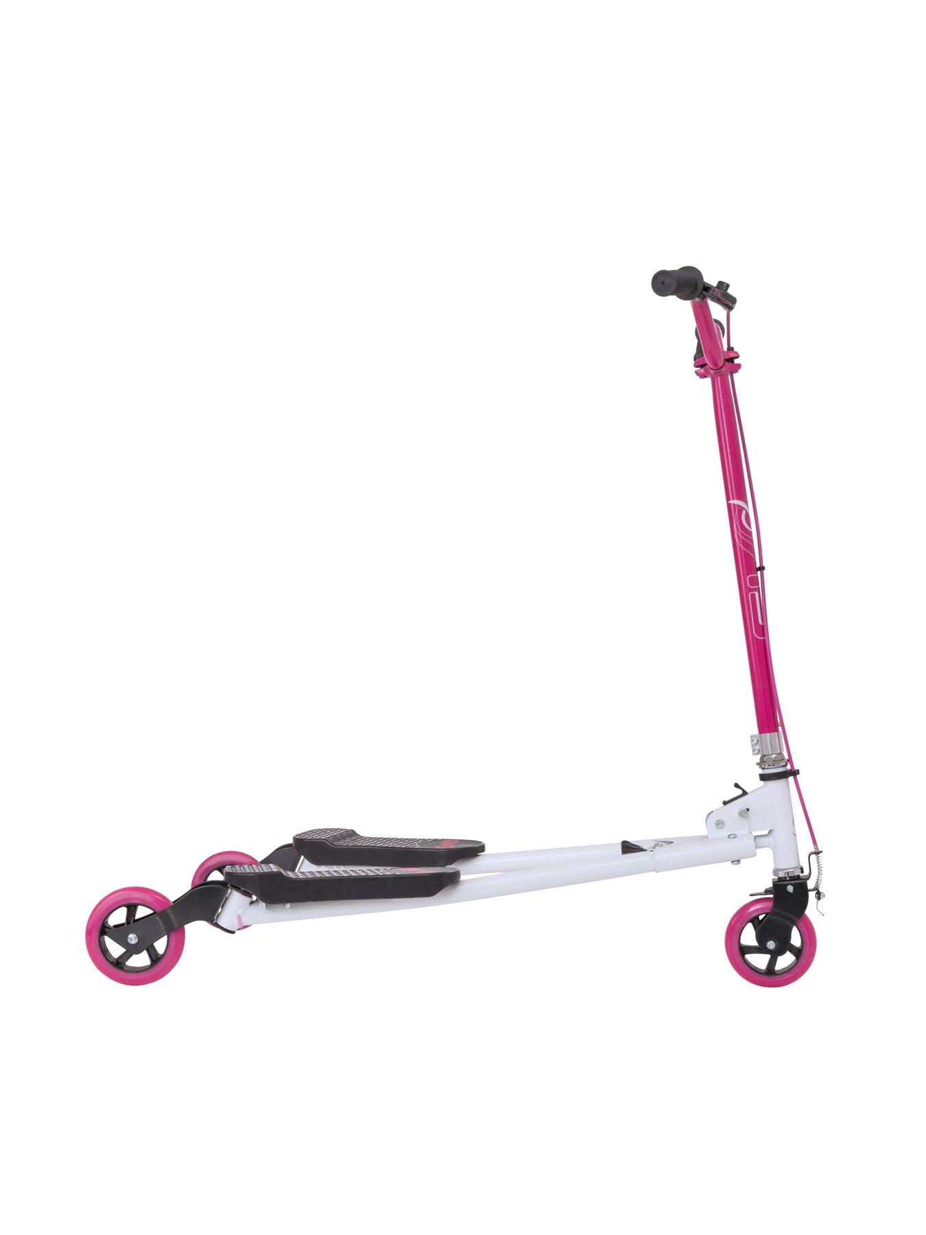 EVO V Flex Scooter Pink Very