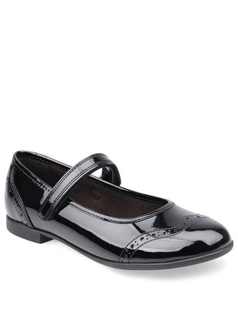 start-rite-impress-patent-leather-girls-mary-jane-school-shoes-black
