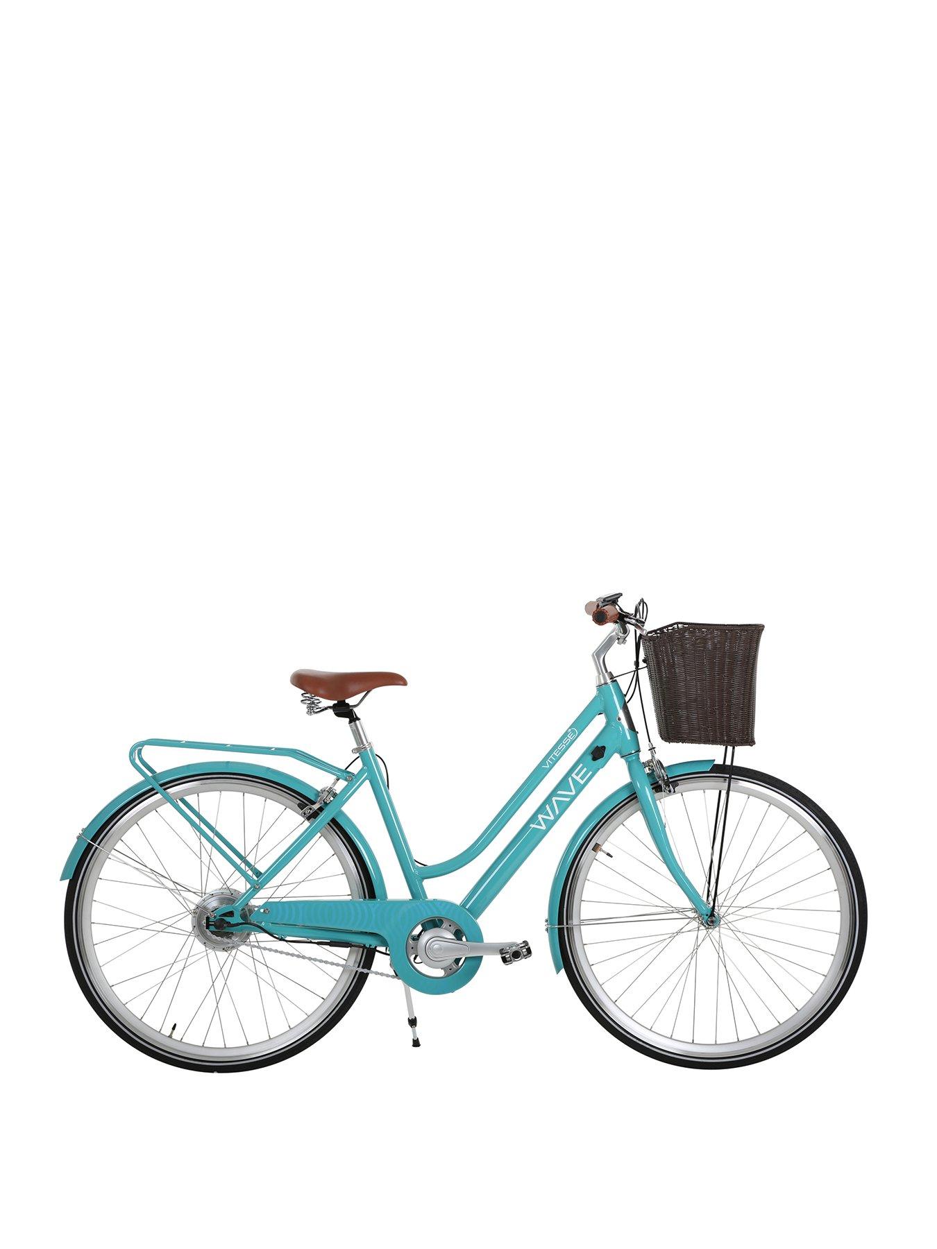 Vitesse Wave 700c Ladies Trad Ss Lightweight Electric Bike Very Co Uk