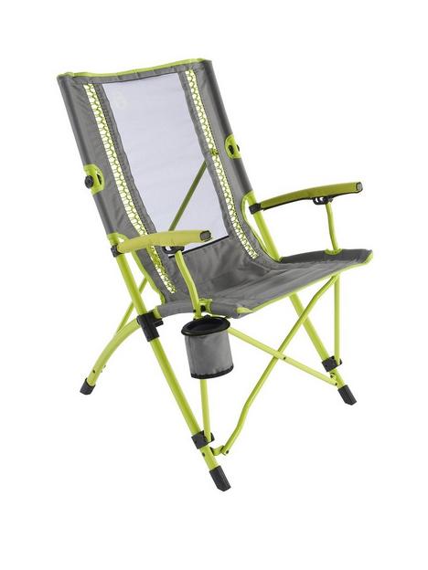 coleman-bungee-chair-lime