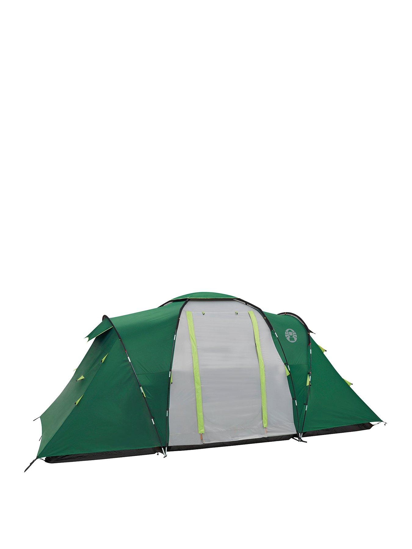 Coleman spruce shop falls 4 tent