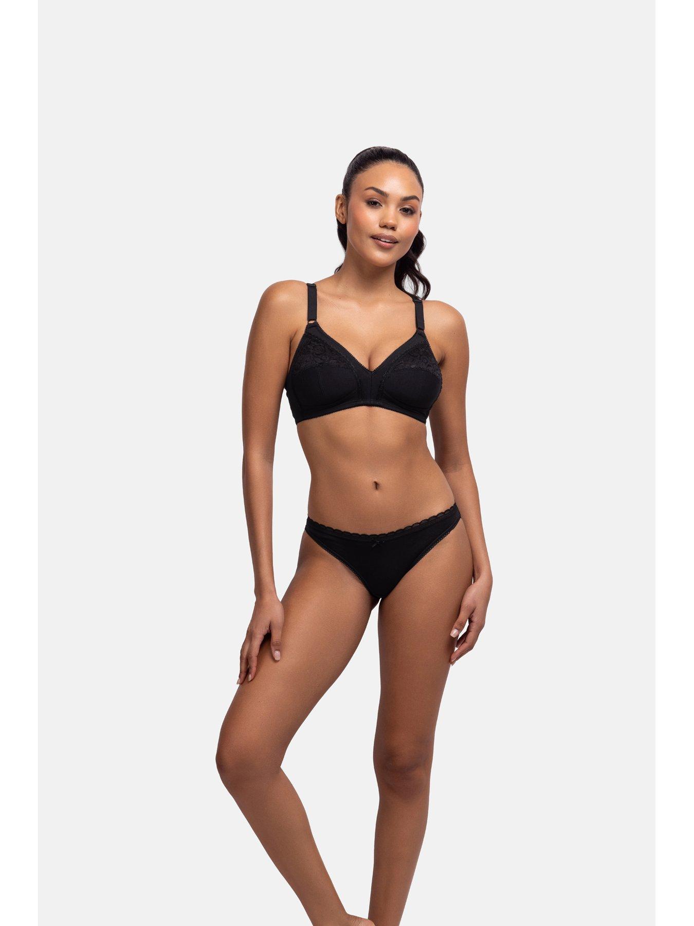 Dorina Slip (Pacco da 3) Donna