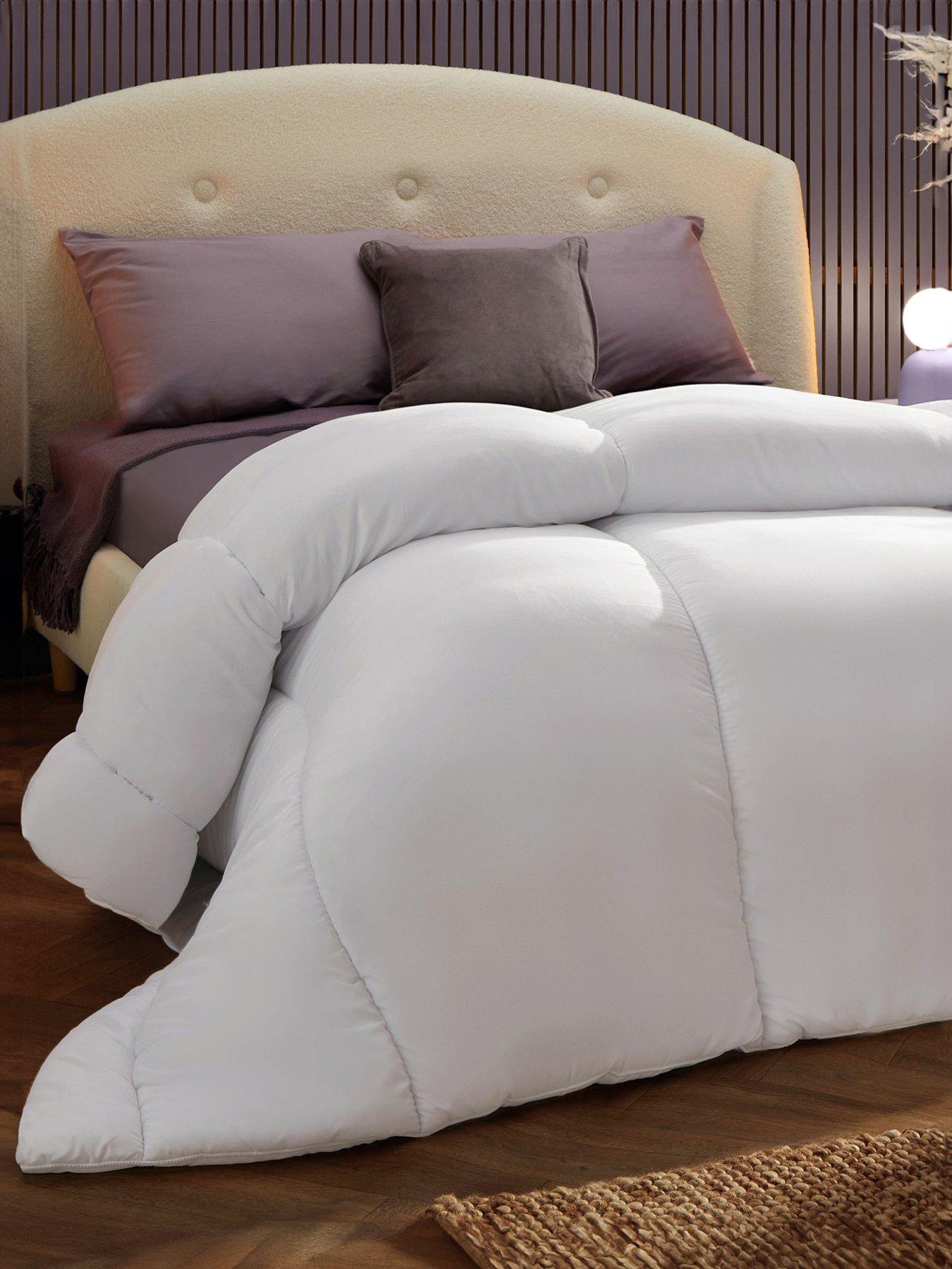 Silentnight Deep Sleep 7.5 Tog Duvet - White