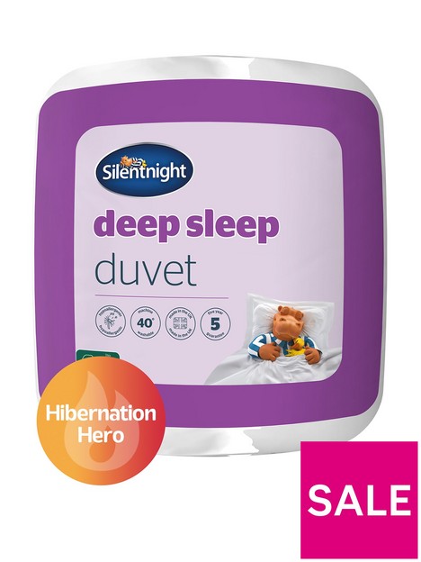 silentnight-deep-sleep-105-tog-duvet