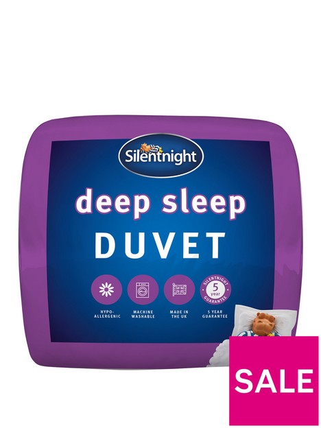 silentnight-deep-sleep-135-tog-duvet