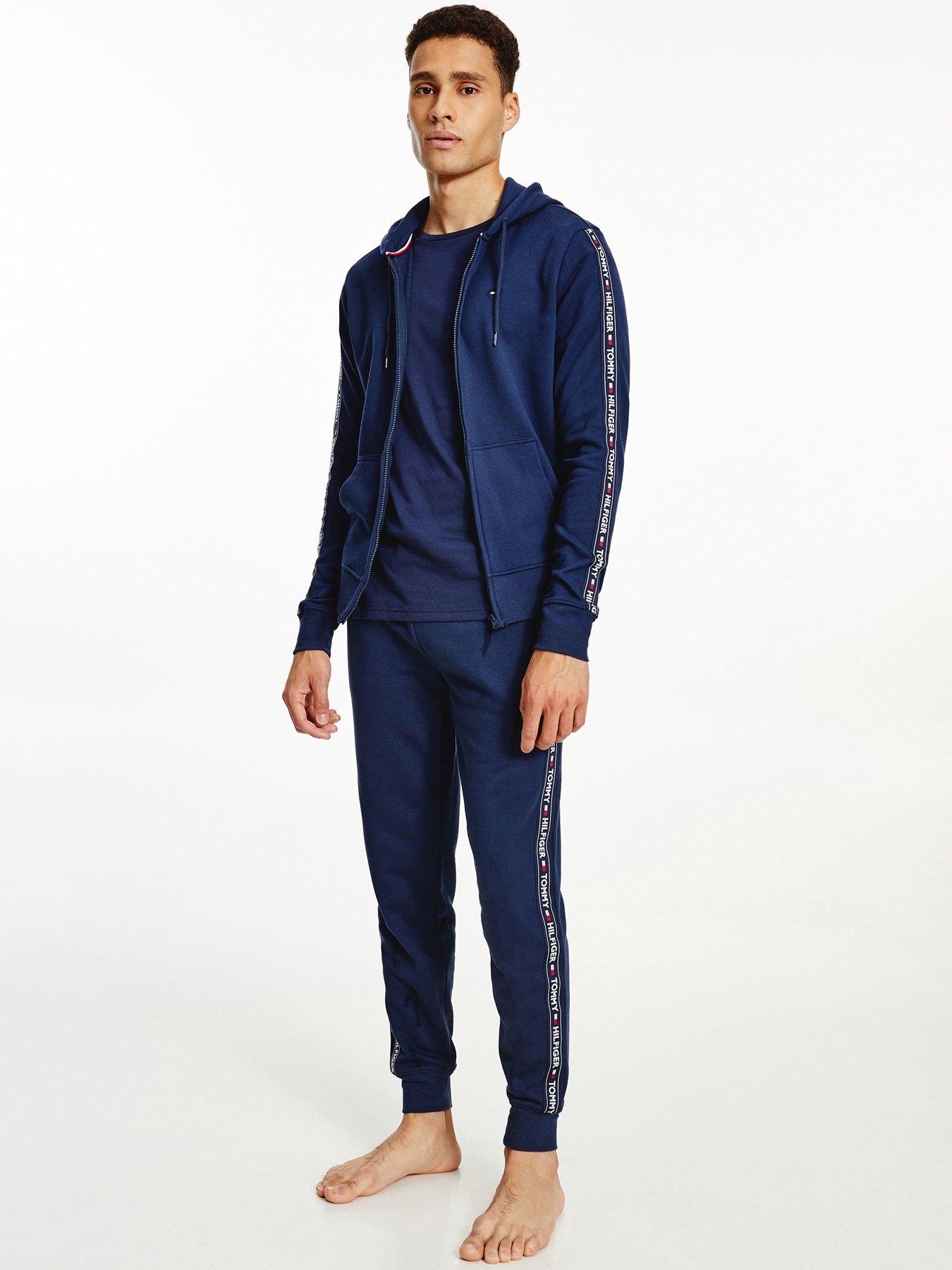 tommy hilfiger navy blazer