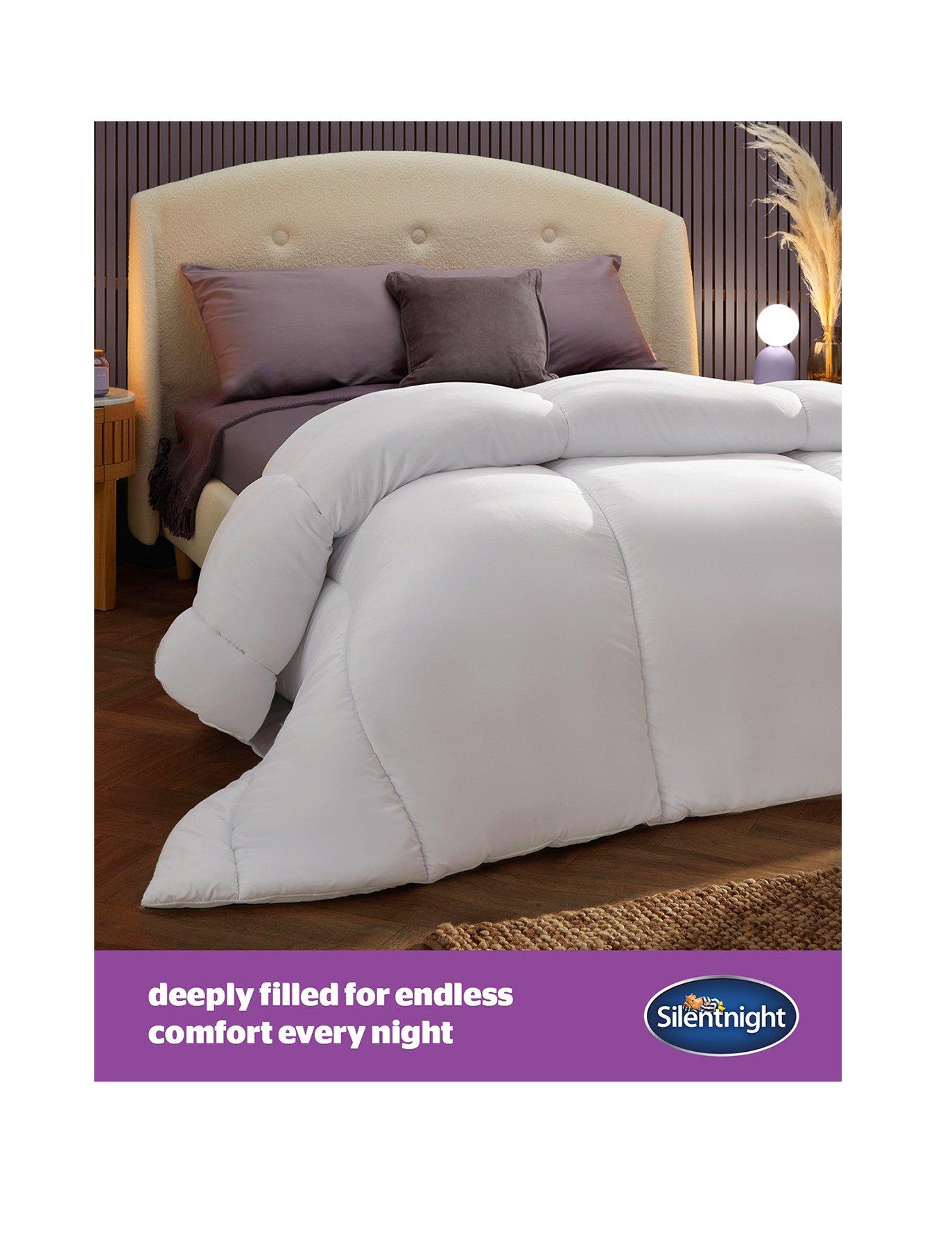 Silentnight Deep Sleep 15 Tog Duvet Very Co Uk