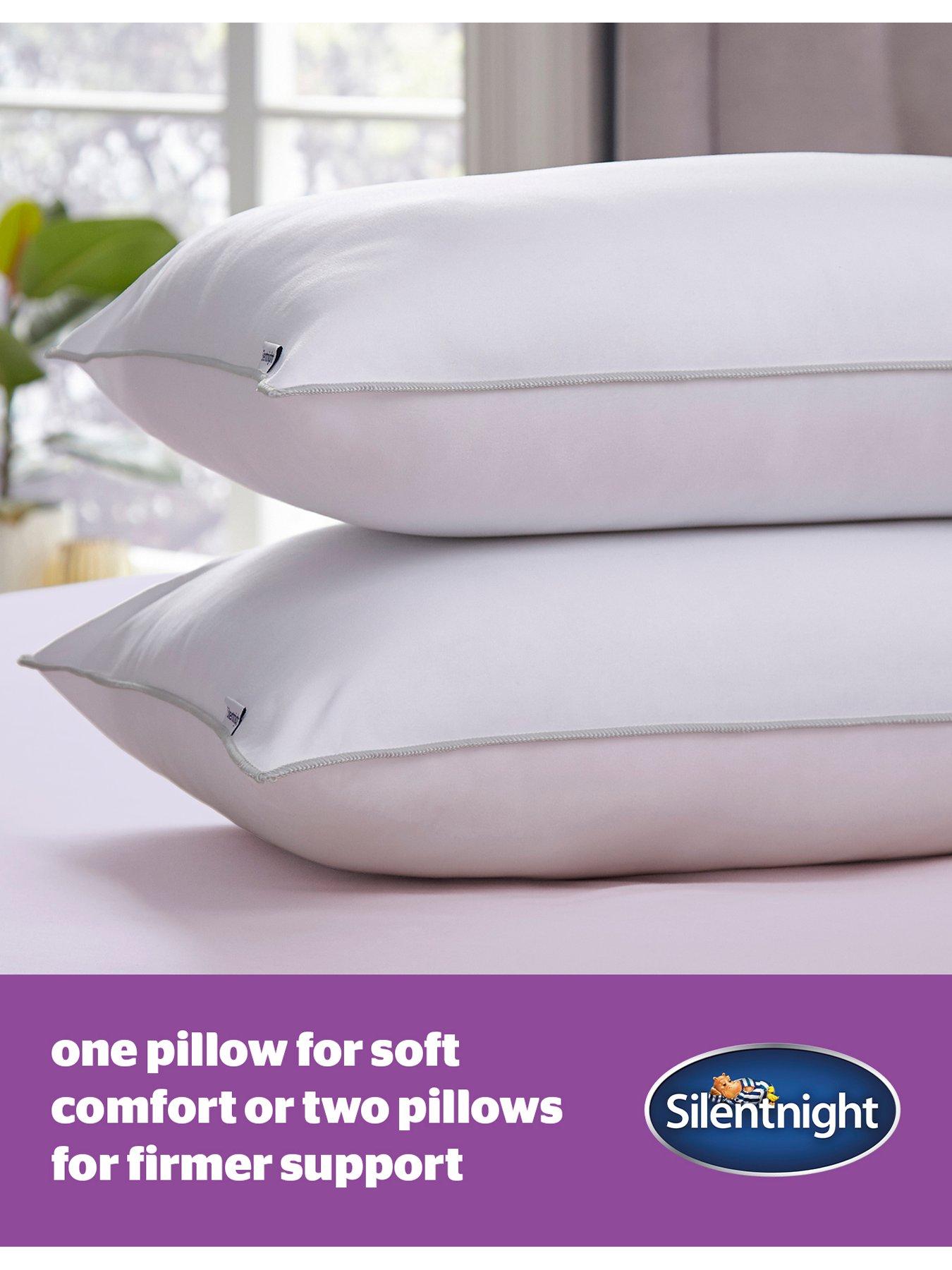 Silentnight simply sleep pillow hot sale pair