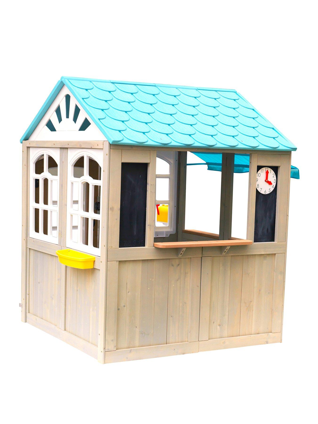 Ocean Front Playhouse FSC very.co.uk