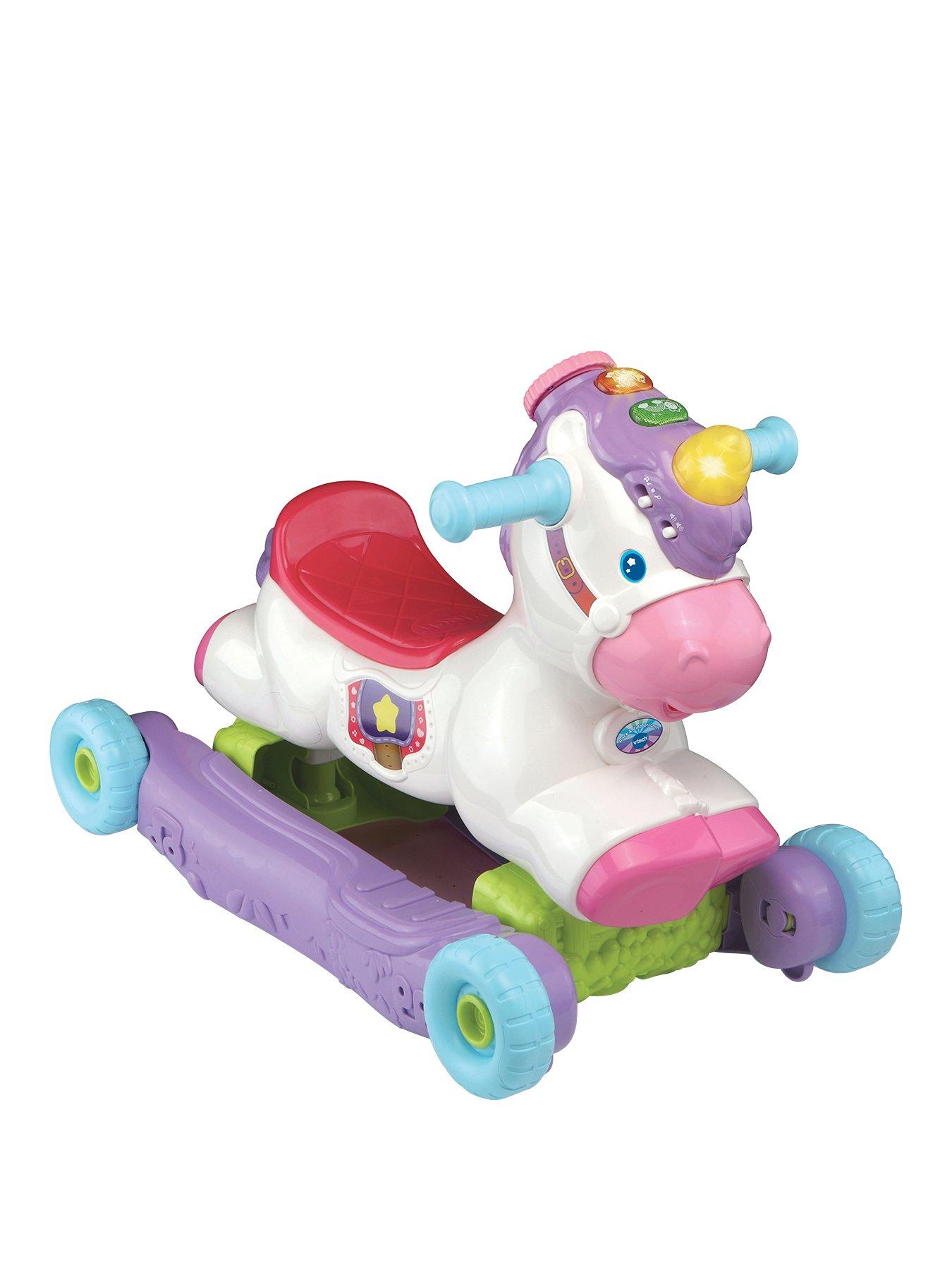 Vtech Rock N Ride Unicorn