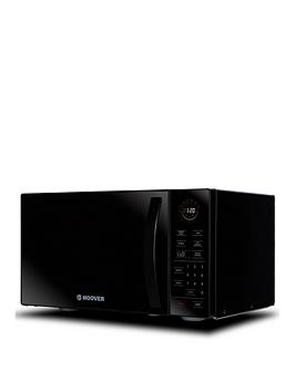 Hoover Chefvolution 25L 900W Solo Microwave - Black