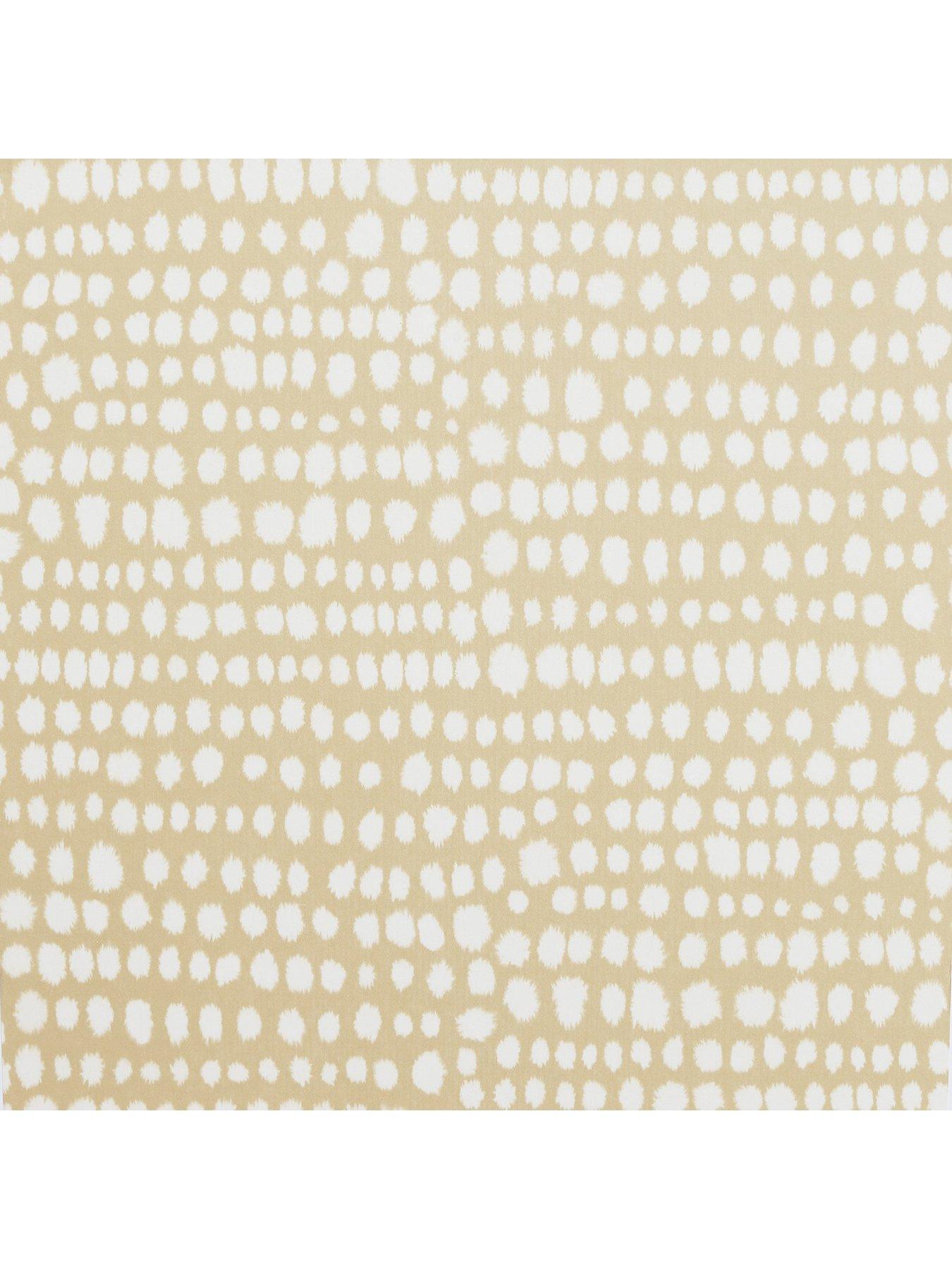 ARTHOUSE Tribal Ochre Peel & Stick Wallpaper very.co.uk