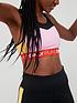  image of only-play-colour-block-sports-bra-blackpink