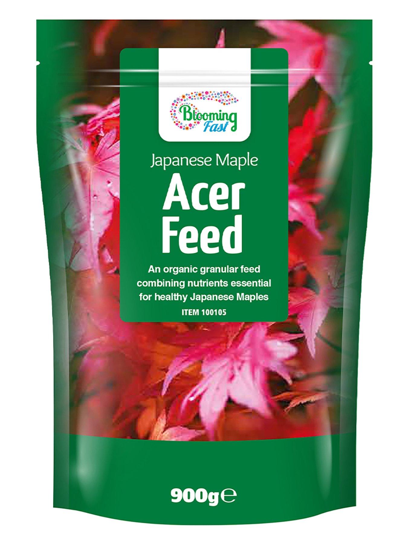 Product photograph of You Garden Blooming Fast Acer Feed 900g from very.co.uk