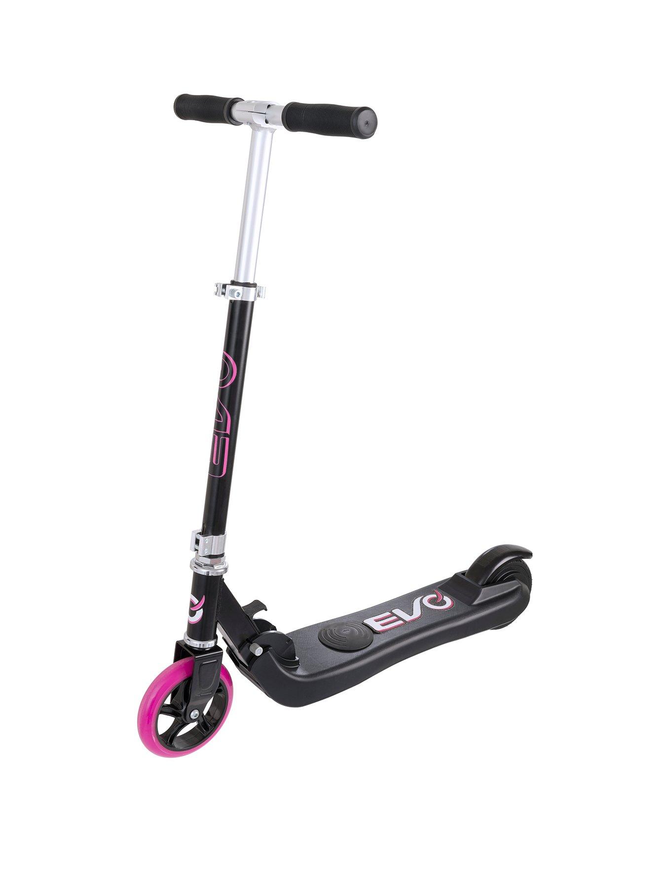 Girl electric deals scooter pink