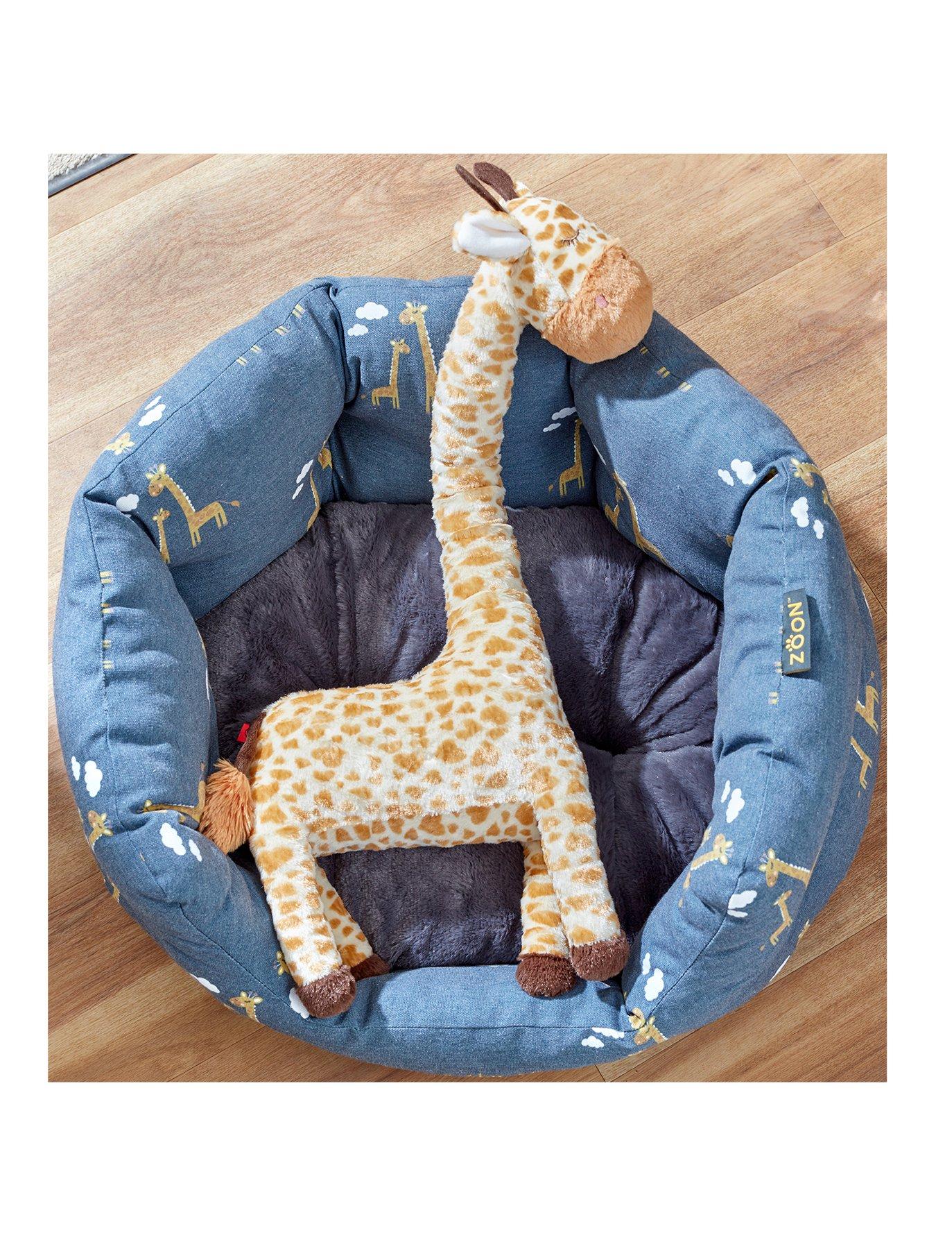 Product photograph of Zoon Jumbo Giraffe from very.co.uk