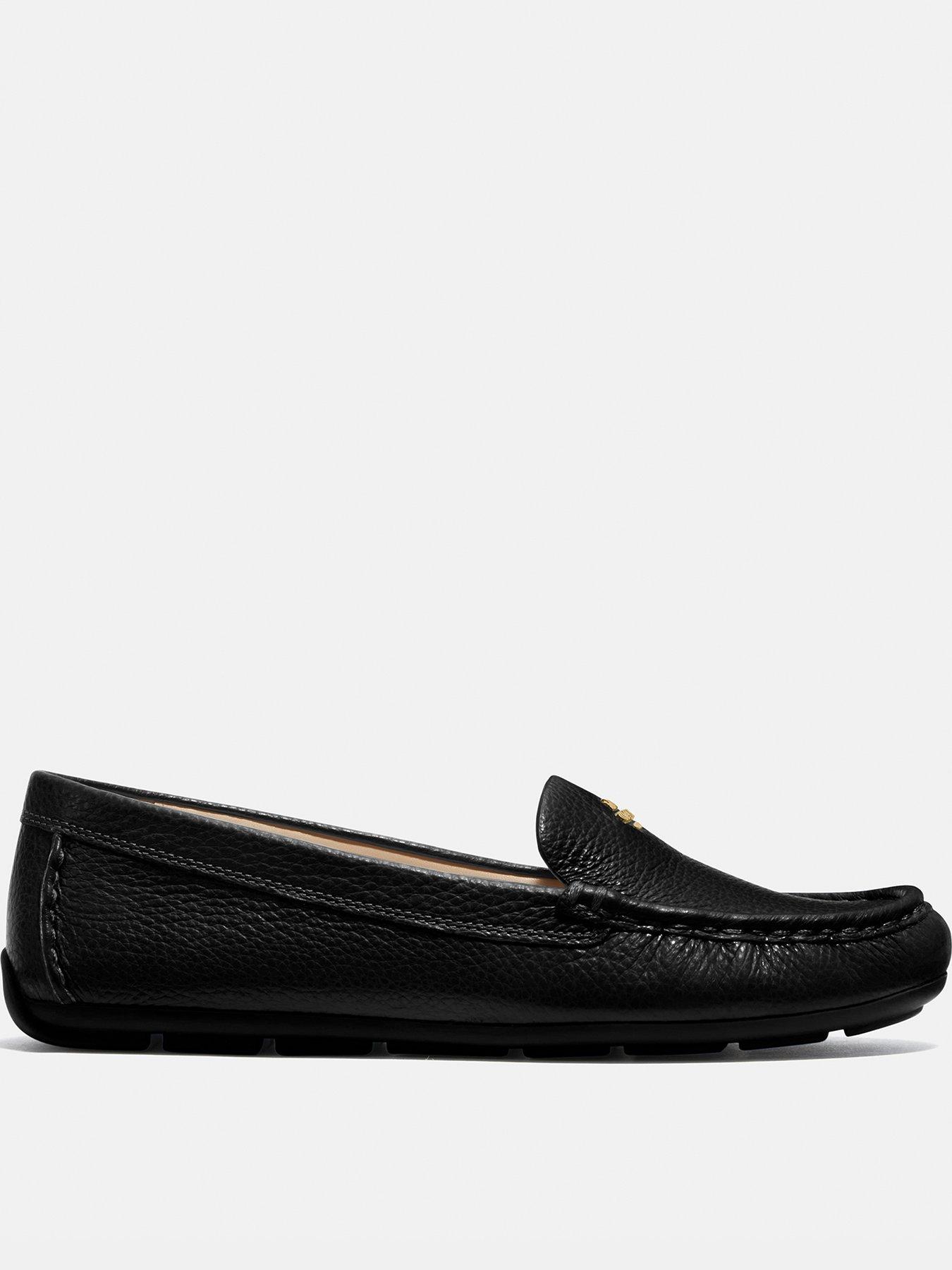 Coach marley best sale driver loafers