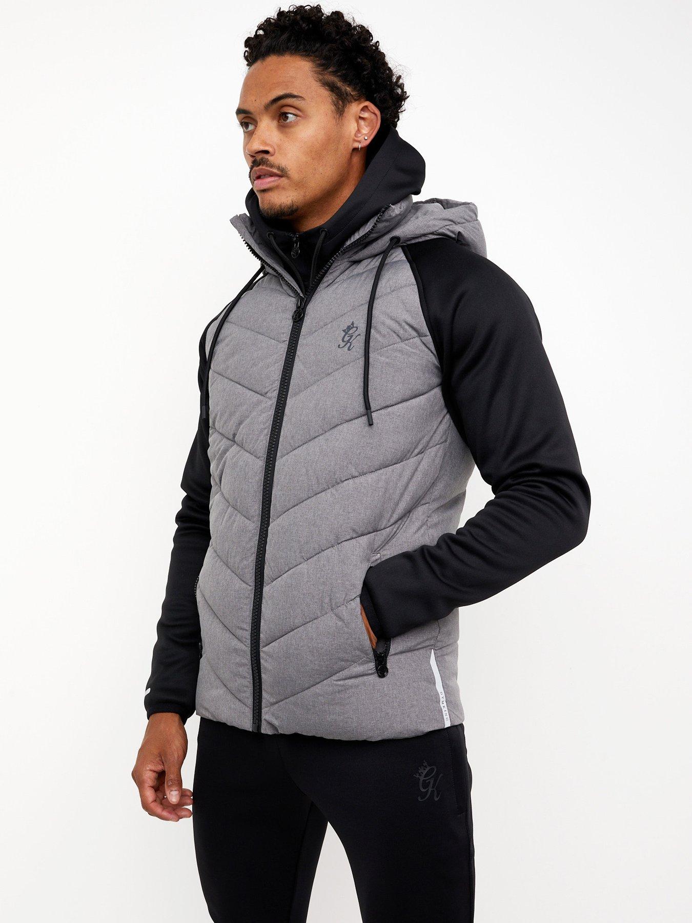 gym king bones jacket