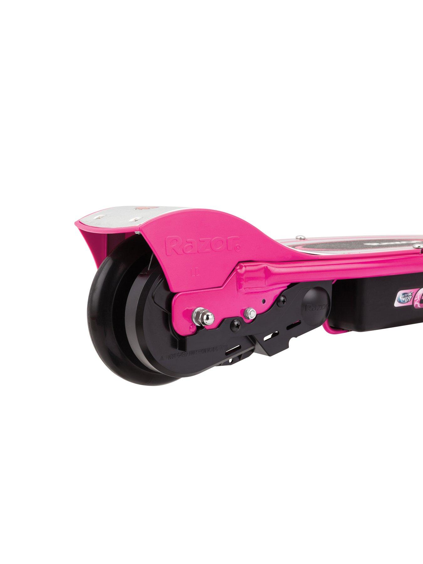 Razor power online core e100 pink