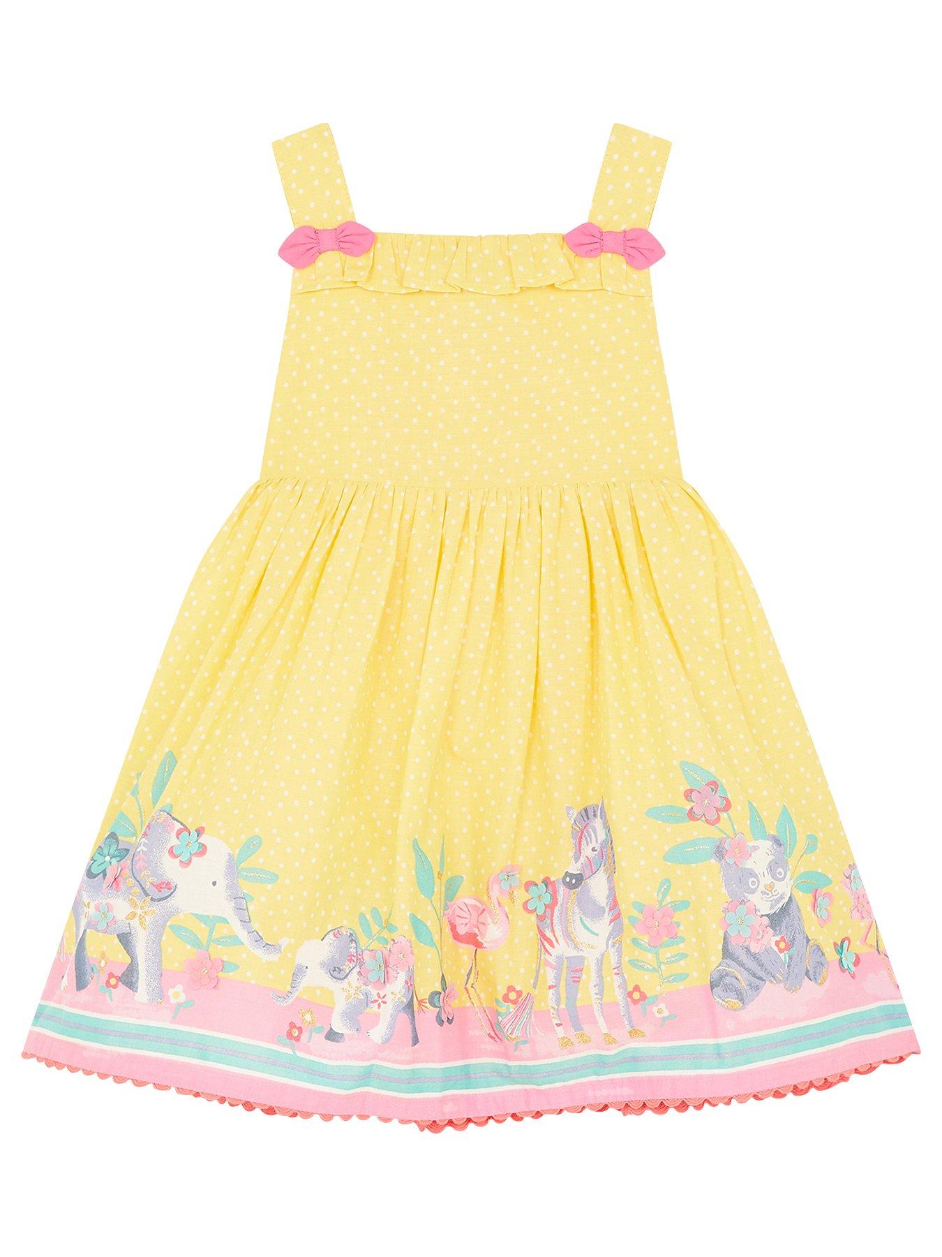 monsoon baby girl dresses uk
